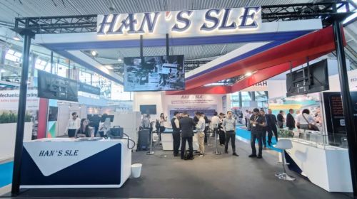 引領(lǐng)電池智造新潮流，大族鋰電亮相2024年歐洲電池展