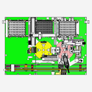 電子煙軟包電池設(shè)備